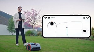 How to split and merge zones | Navimow