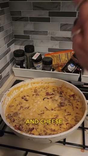 Stop Scrolling! You Won’t Believe What I Put in This Camper Mac 🧀👇