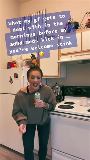 How ADHD Medication & Caffeine Affects Women | Fun Insights & Goofy Moments #ADHD #CaffeineAddict