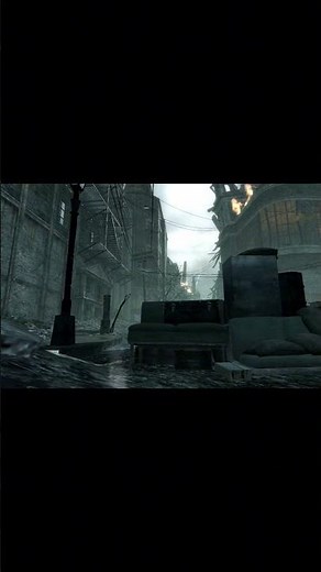 Distance Battle Ambience