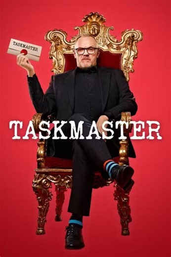 Taskmaster - Season 20 - Episode 10: The Final: Supping From The Fountain