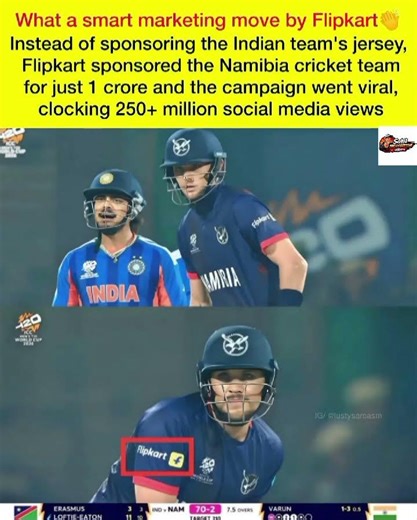 What a smart marketing move by Flipkart👏🏻🤯😱🔥
