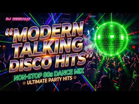 Disco 80s Legend– Best of 80's Disco Music - Songs That Will Make You Dance