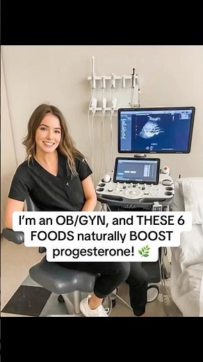 6 Natural Foods to Boost Progesterone Levels