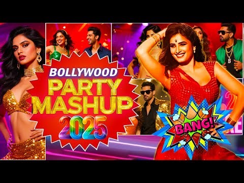 Bollywood Dance Hits 2025 🔥 Top 20 Non-Stop Party Anthems | Ultimate Hindi Dance Jukebox