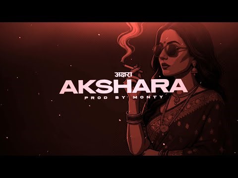 Akshara 🔥 | Indian Type Beat | Desi Hip Hop Instrumental // Monty