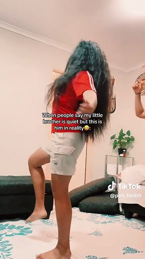 Real Life Sibling Moments Captured on Camera