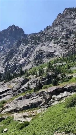 Alta, Wyoming - Grand Teton National Park - Death Canyon Trailhead 18