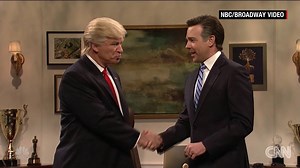 1.1K views · 13 reactions | ICYMI: Alec Baldwin returned as Donald...