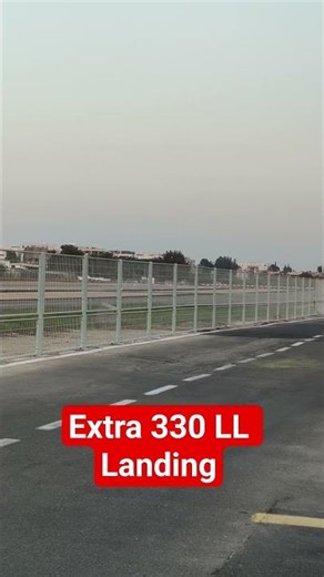 Extra 330 - Landing #extra300 #aviation #motivation