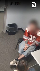 4.2M views · 70K reactions | Al descubrir el destino de Ron, un sospechoso reacciona de manera sospechosa, aumentando las dudas del equipo ️‍♂️❓ #CintasDelCrimen Mira cómo sigue  Disfruta el contenido de Discovery en #HBOMax Suscríbete ahora: https://bit.ly/MAX-DiscoveryEsp | Discovery en Español | Facebook