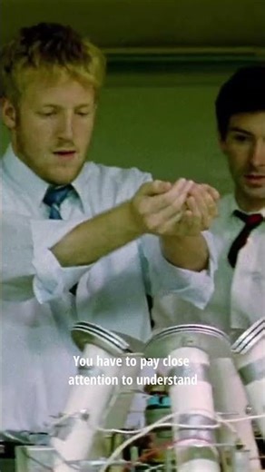 Primer (2004) Explained: Understanding the Time Travel Twist #movie #reaction #explained #primer