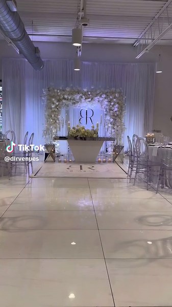 A brides dream come true KOP Venue 📍 Event Decorator @familyaffairs_creati