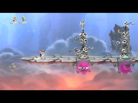 Rayman Legends - Platforming Hero [NORTH AMERICA]