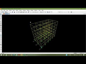 Time History Analysis using SAP