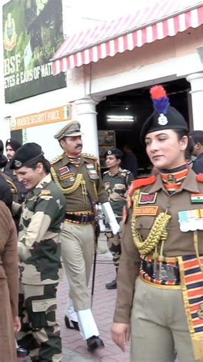 India’s First Line of Defence: The Pride & Valour of BSF 🇮🇳