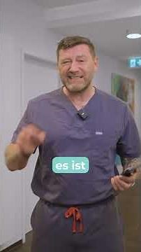 Warum ist eine Narkose bei einer Darmspiegelung manchmal sinnvoll?
