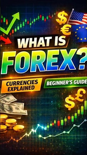What Is Forex Trading? The Simple Truth Every Beginner Needs to Know