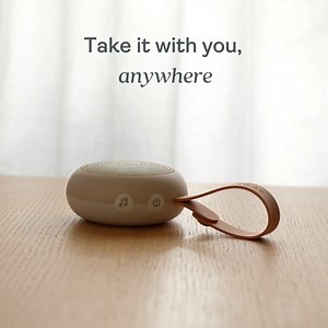 2.4K views | Shop our popular Drift Away White Noise Machine  Lightweight, portable and compact Designed for Home or Travel ✈️ Consists of a Soft LED - Light with three brightness levels  Contains a rechargeable battery with 48 hours playback Strap the Drift Away to your stroller, bassinet or car capsule to take sleep with you anywhere. | ergoPouch | Facebook