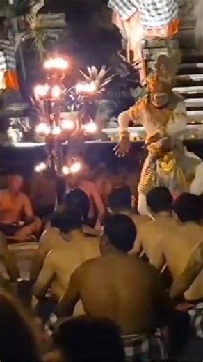 Uluwatu Kecak Dance, Ubud, Bali