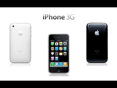 iPhone 3G - Steve Jobs - Apple Keynote 2008 Full presentation