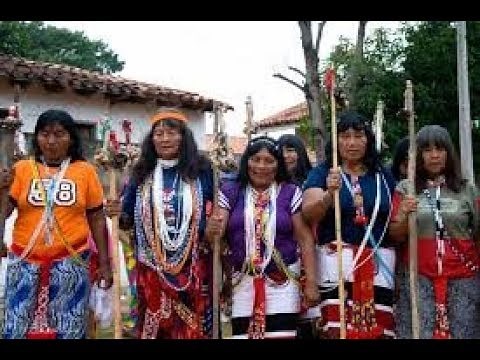 Qom Tobas III° Tierra y libertad - Chaco Argentina