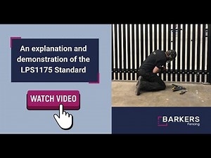 A demonstration of how SecureGuardSL2X & StronGuardSR2 stand up to attack vs standard alternatives.