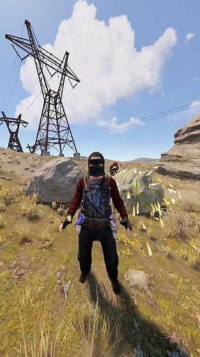 Rust: Симулятор выживания и его особенности