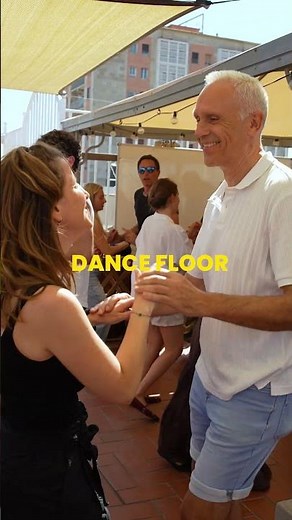 Learning Spanish Through Culture 💃☀️ Camino Barcelona Bachata Activity & Student Life