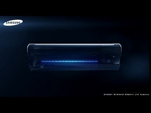 SAMSUNG Triangle Design Wall Type Residential Line (Features) ~ Redefining A/C Standards [by ESE]