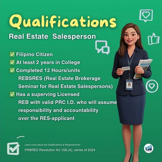 The right path starts here: Become an Accredited Real Estate Salesperson