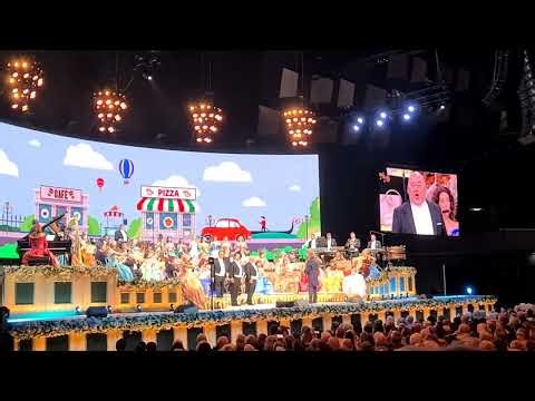 André Rieu - Wien - 2023 - 04 - Funiculi Funicula