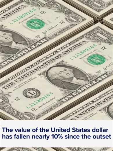 Understanding the Drop in US Dollar Value and Its Financial Impact