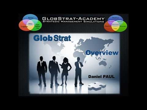 GlobStrat Video 1 : Overview of the simulation