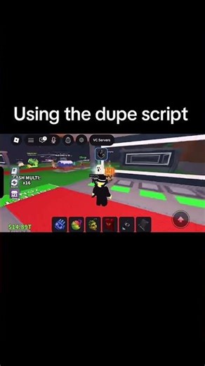 Steal a brainrot dupe script