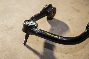 Uniball Joints & Ball Joints: Delta Joint Retrofit - 5th Gen 4Runner