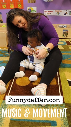 It’s all about face to face interaction with infants. Taking children’s classic songs and poems and turning them into opportunities to build language and vocabulary  find the lesson plan and printable song by visiting www.funnydaffer.com and starting your free trial today. #infants #songs #language #childcare #daycare | Funnydaffer | Facebook