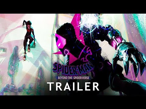 Spider-Man: Beyond the Spider-Verse – Teaser Trailer | Sony Pictures