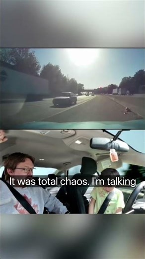 Driving Instructor's Worst Nightmare 😩 #shorts #foryou #viral