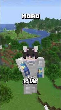 Get Free Diamond Armor! #minecraft #moromc
