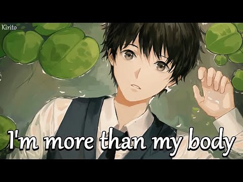 Nightcore - Body (Jordan Suaste) - (Lyrics)