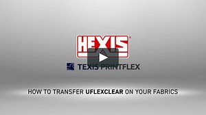 Discover UFLEXCLEAR by HEXIS - Printable flex