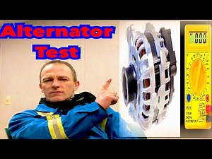 How to test your alternator with or without multimeter