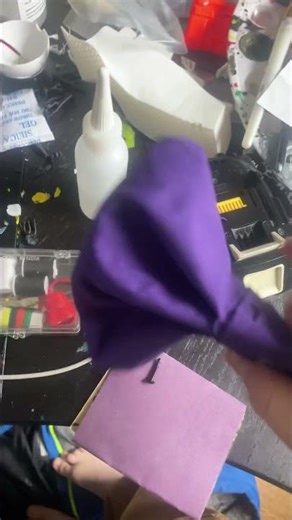 Making a 3-D printed ￼movie spring Bonnie ￼costume