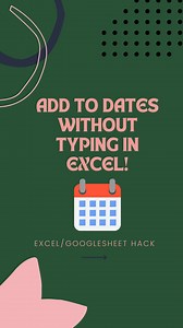 How to use EDATE to remove manual entry from your day 🤩 💚 Follow for daily tips! • • • • • #excel #exceltips #exceltricks #microsoft #business #corporate #spreadsheets #accounting #finance #wfh #workhacks | Professionli