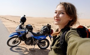 13K views · 1.5K reactions | TRAVELING IN THE MIDDLE EAST AS A SOLO...