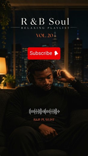 Late Night R&B 🌙 Relaxing Love Songs | Vol 20