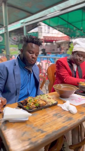 6.5M views · 124K reactions | Roro leave him food alone | Roro | Facebook