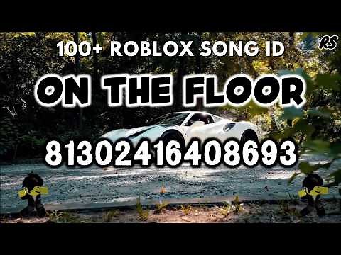 100+ HOTTEST ROBLOX SONG IDS RIGHT NOW