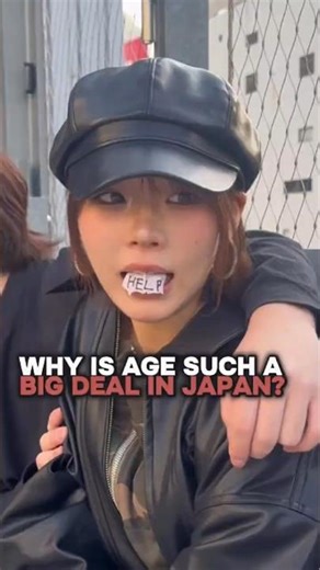 Why Is Age Such a Big Deal in Japan?